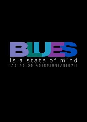 Blues is a state of mind 2