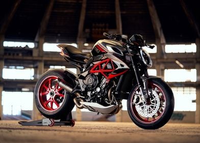 MV Agusta Dragster RR