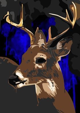 Deer Animals 23