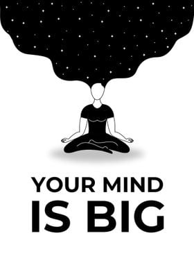 Your Mind is Big Quotes