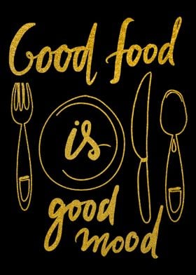 Good Food Good Mood