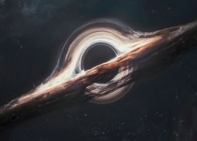 Black Hole Space