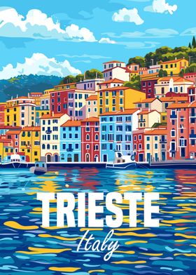 Trieste Italy