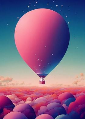 Hot air Balloon