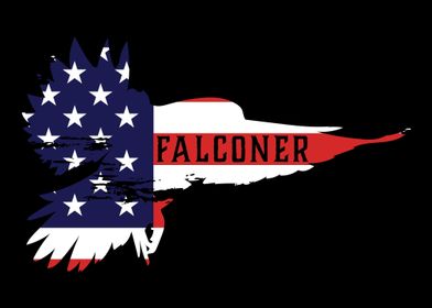 American Falconer
