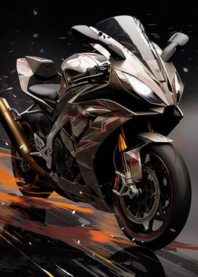 Sport bike