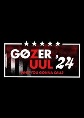 Gozer Zuul 24