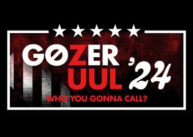 Gozer Zuul 24
