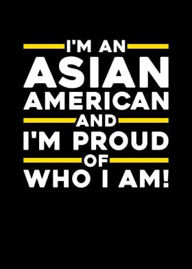 Im anAsian American and