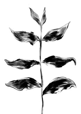 Black Ink Plant One