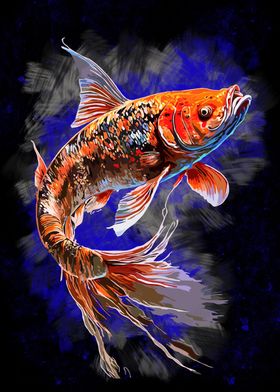 Fish Tank Posters Online - Shop Unique Metal Prints, Pictures, Paintings