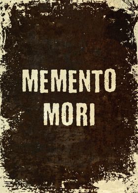 Memento Mori Stoic Quote 1