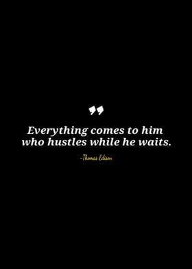 Thomas Edison quotes 