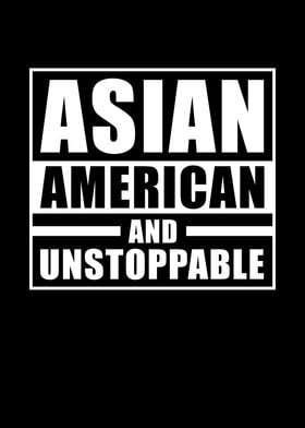 Asian American and
