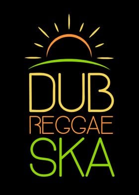 Dub Reggae Ska