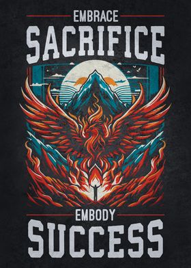 Sacrifice Success Phoenix