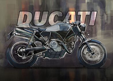 Ducati SportClassic Art