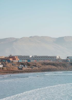 Coastal Calmness