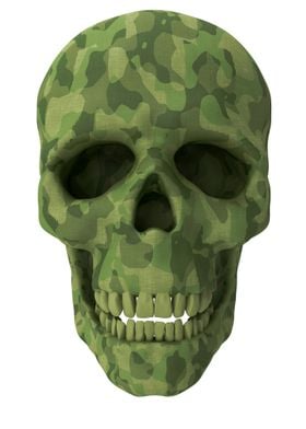 War skull