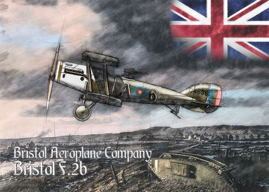 Bristol F2b