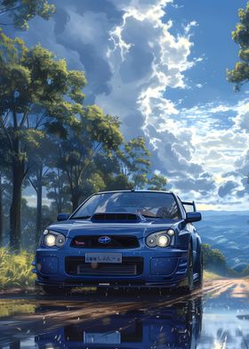 subaru wrx