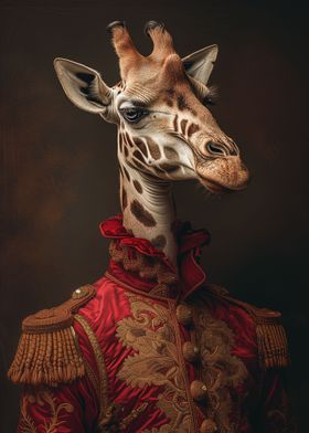 Renaissance Giraffe