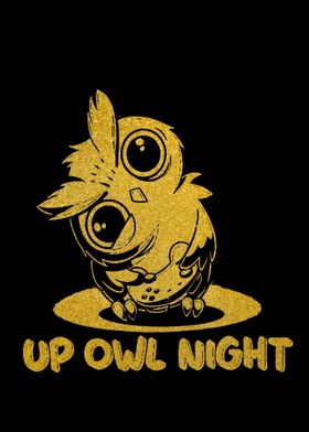 Up Owl Night