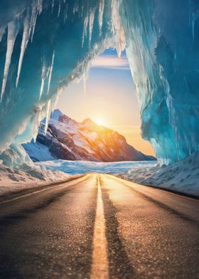 ice cave way