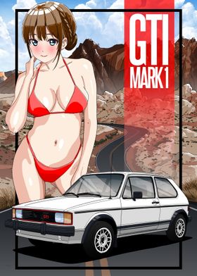 Golf GTI MK1