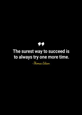 Thomas Edison quotes 