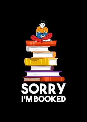 Sorry Im Booked for all