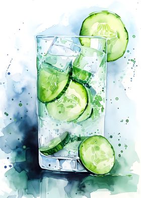 Gin Tonic Smash