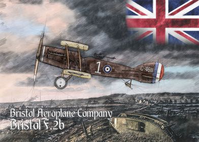 Bristol F2b