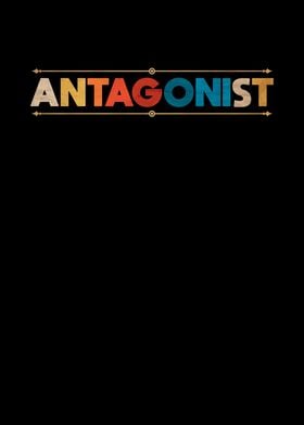 Antagonist for all