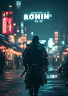 Lonely Ronin