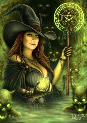 Witchs Ire