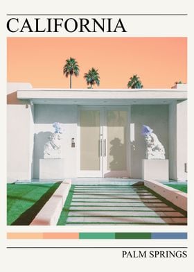 Palm Springs Minimalist