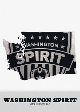 Washington Spirit Washing