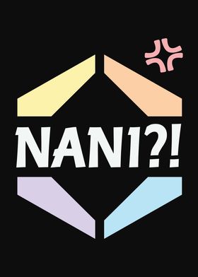 Nani anime weeb otaku