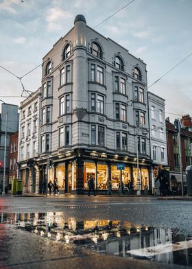 Dublin Corners