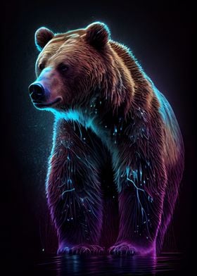 Neon Bear Essence