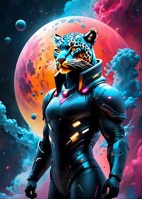 Cosmic Space Jaguar
