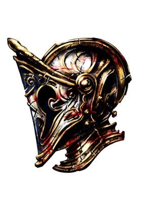 spartan helmet