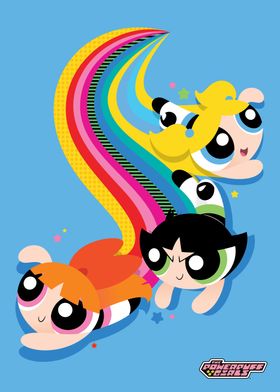 Powerpuff Girls-preview-1