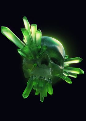 Crystal skull