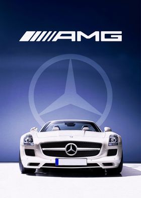 Mercedes AMG SLS