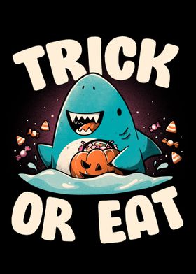 Trick or Eat  Dark Funny