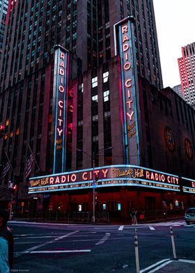 Iconic Radiance Radio City