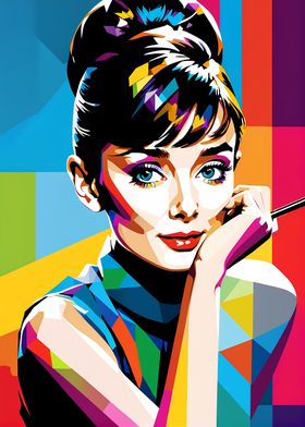 Audrey Hepburn