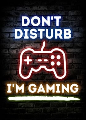 Game Gamer Gaming